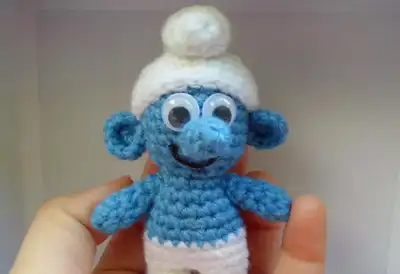 Adorable Smurf Amigurumi Pattern