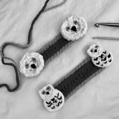 Harry Potter Ear Saver Pattern