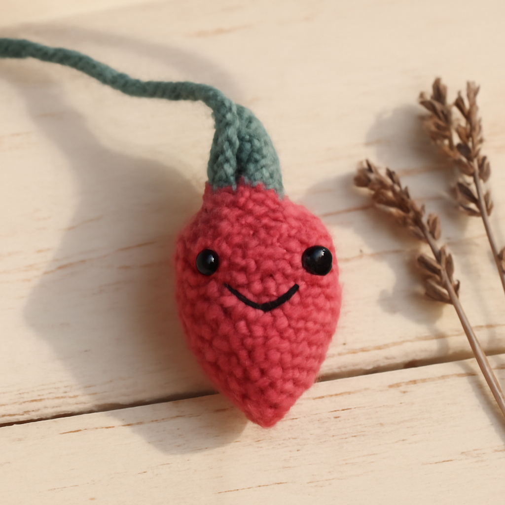 Holiday Lights Amigurumi Pattern
