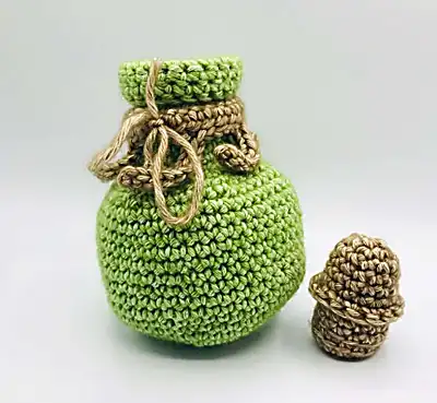 Magic Potion Crochet Pattern