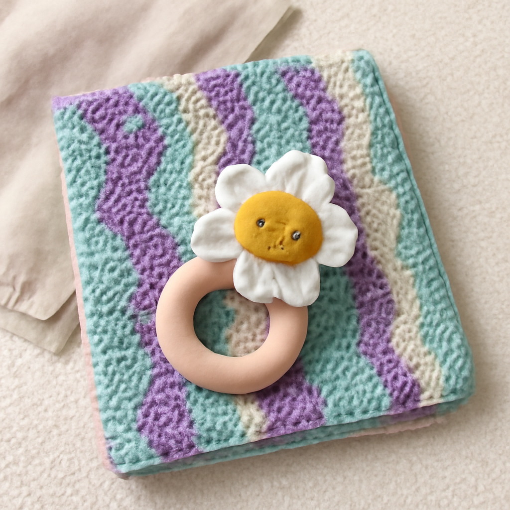 Mary Wave Baby Blanket Pattern