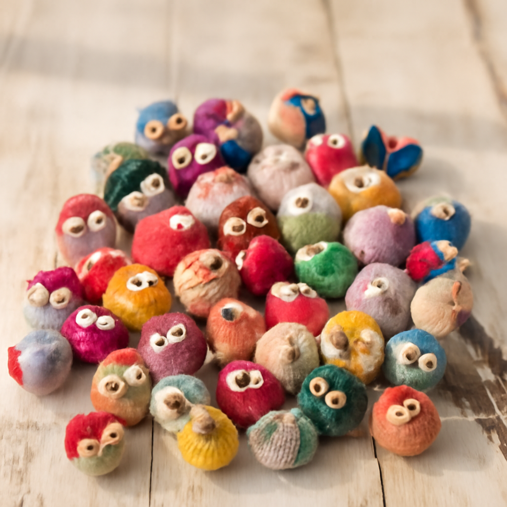 Mini Crochet Owl Amigurumi Pattern