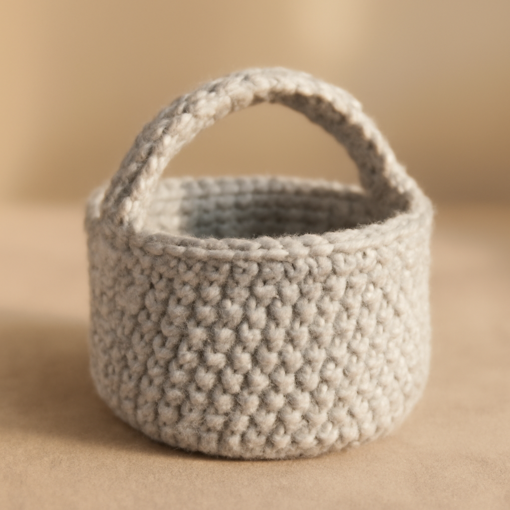 Simple Basket Pattern