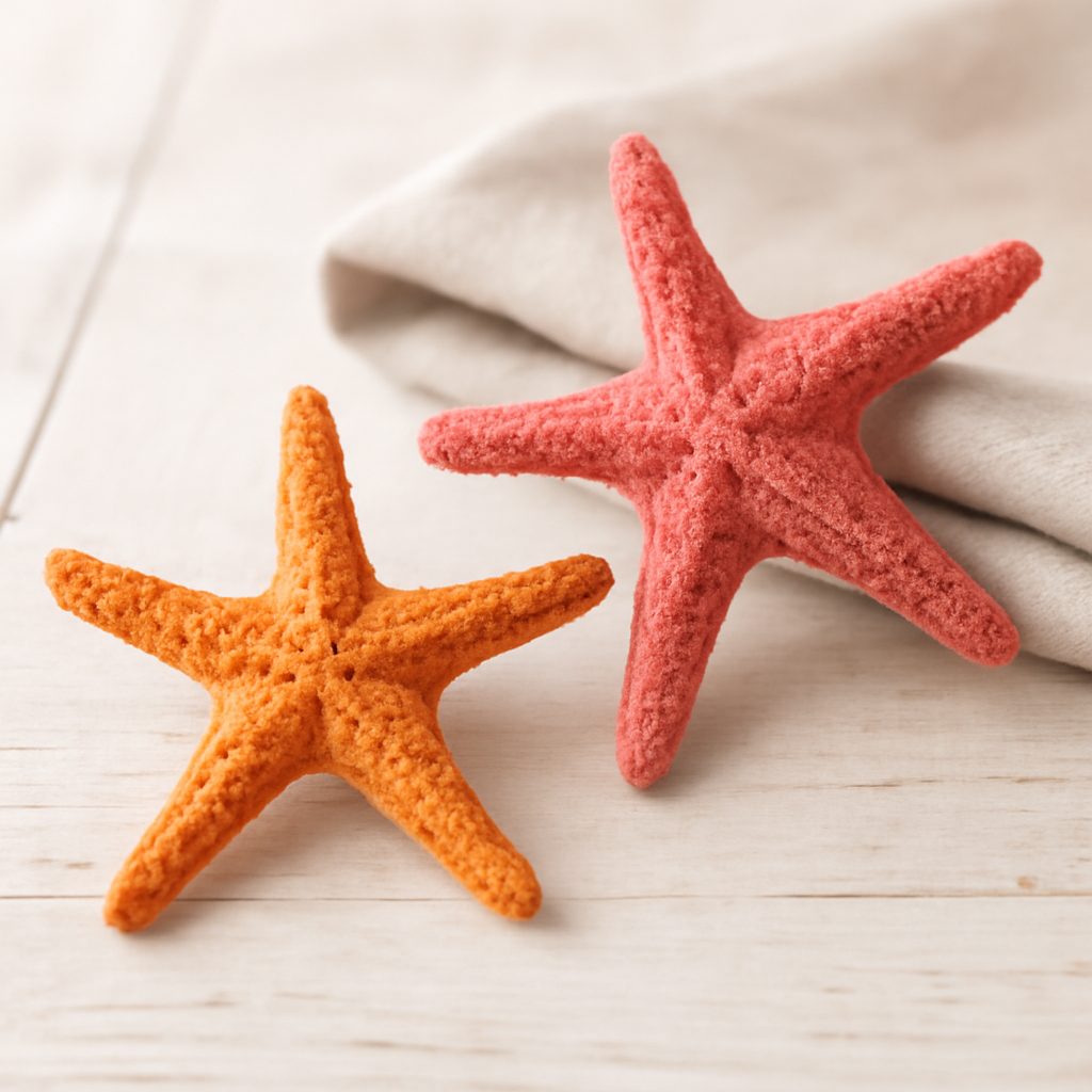 Starfish Crochet Pattern