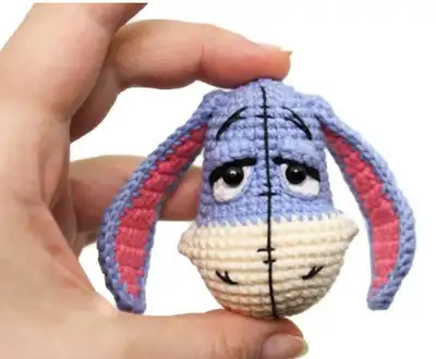 The Piglet Amigurumi Pattern